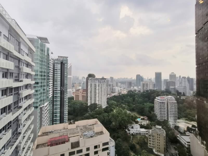 Service Residence for Rent at Laman Ceylon - Ying Ying Koh - View - PropertyGuru.com.my