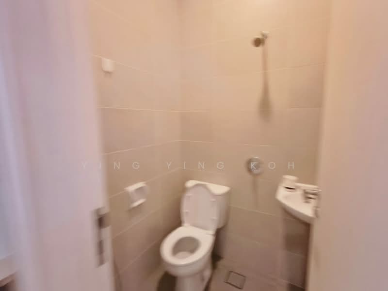 Service Residence for Rent at Laman Ceylon - Ying Ying Koh - Bathroom - PropertyGuru.com.my