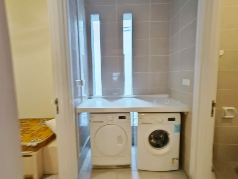 Service Residence for Rent at Laman Ceylon - Ying Ying Koh - Interior - PropertyGuru.com.my