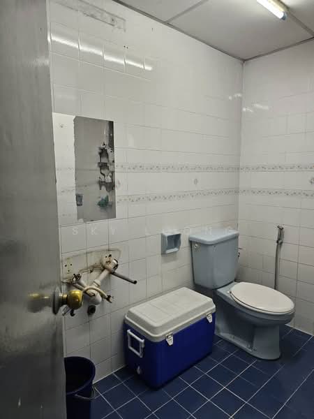 Condominium for Sale at Pantai Hillpark 3 - Sky Loong - Bathroom - PropertyGuru.com.my