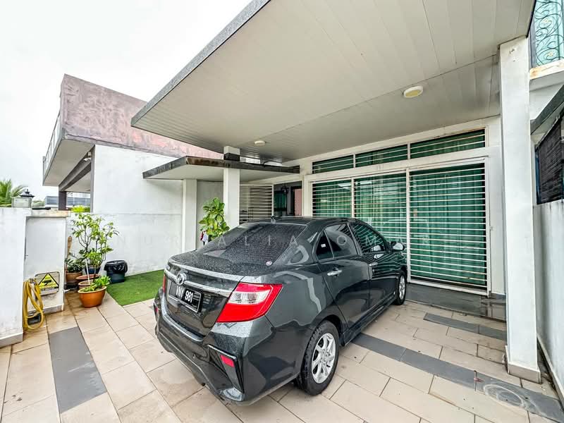 2-storey Terraced House for Sale in Denai Alam (Shah Alam) - Nur Alia Omar - Exterior - PropertyGuru.com.my