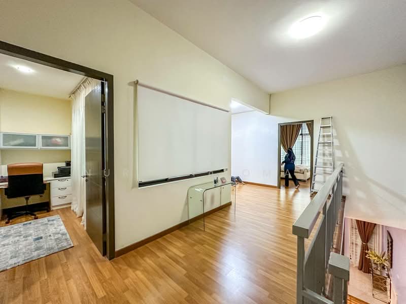 2-storey Terraced House for Sale in Denai Alam (Shah Alam) - Nur Alia Omar - Study - PropertyGuru.com.my