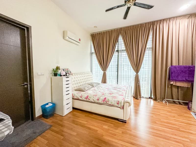 2-storey Terraced House for Sale in Denai Alam (Shah Alam) - Nur Alia Omar - Bedroom - PropertyGuru.com.my