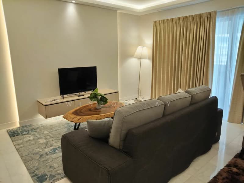 UBN Apartment untuk Untuk Disewa - RM 6,650 /bulan, Mac 2026 - Living Room - PropertyGuru.com.my