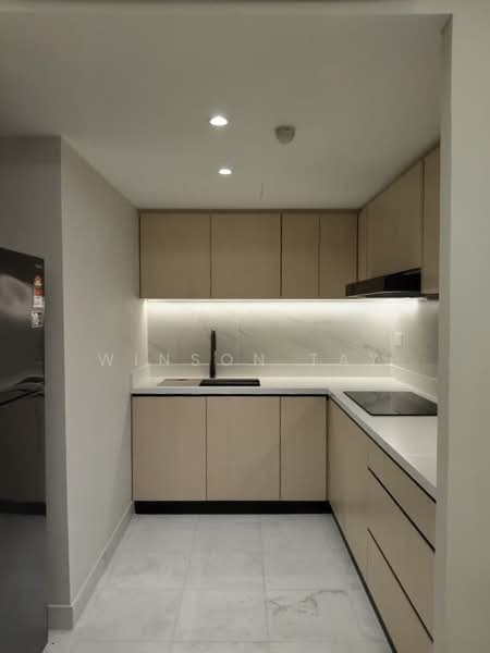 UBN Apartment untuk Untuk Disewa - RM 6,650 /bulan, Mac 2026 - Kitchen - PropertyGuru.com.my