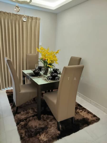 UBN Apartment untuk Untuk Disewa - RM 6,650 /bulan, Mac 2026 - Dining Room - PropertyGuru.com.my