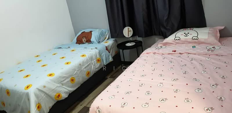 Service Residence for Rent at Arte S - Patrick . - Bedroom - PropertyGuru.com.my