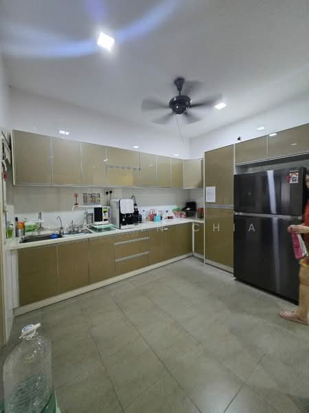 Terraced House for Sale in Taman Fadason (Kepong) - Jasemin Chia - Kitchen - PropertyGuru.com.my