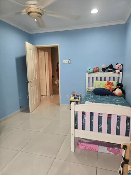 Terraced House for Sale in Taman Fadason (Kepong) - Jasemin Chia - Bedroom - PropertyGuru.com.my