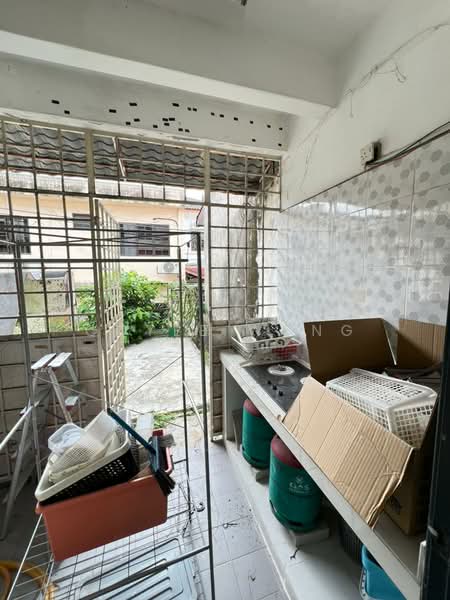 2-storey Terraced House for Sale in Bandar Sri Damansara (Selangor) - Coyee Wong - Kitchen - PropertyGuru.com.my