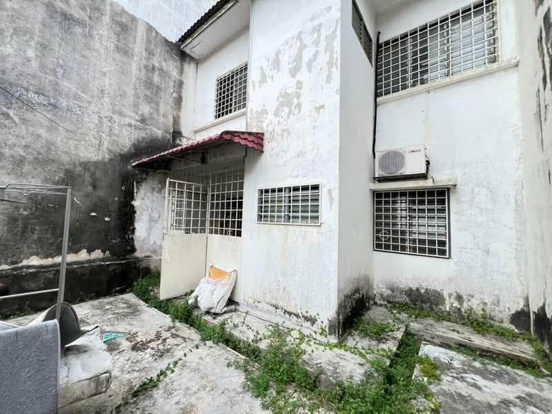 2-storey Terraced House for Sale in Bandar Sri Damansara (Selangor) - Coyee Wong - Exterior - PropertyGuru.com.my