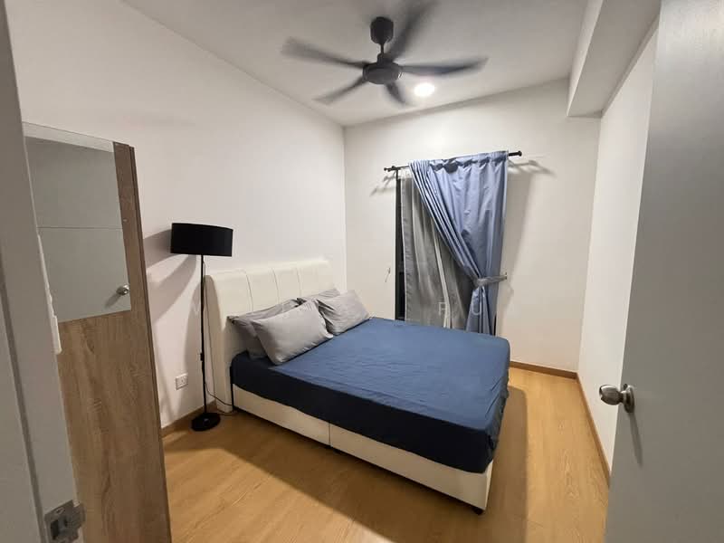 Service Residence for Rent at Maya Bay Residences @ Gamuda Cove - William Pua - Bedroom - PropertyGuru.com.my
