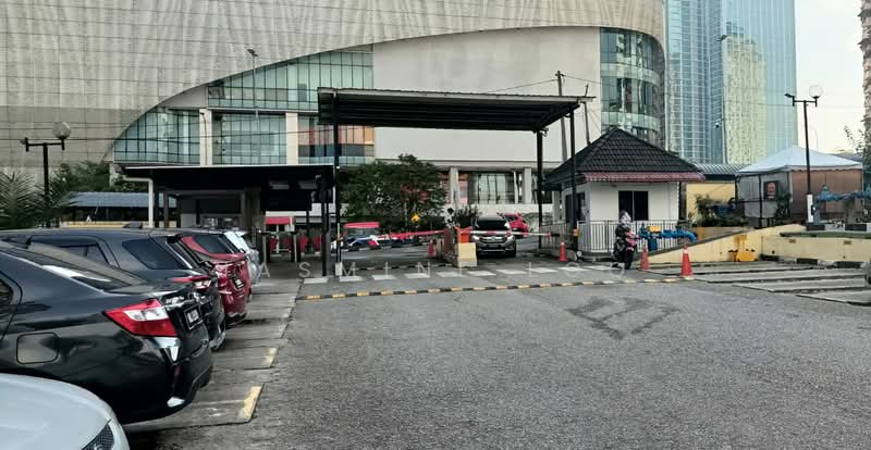 Apartment for Sale at Vista Angkasa - Jasmine Loo - Guard house - PropertyGuru.com.my