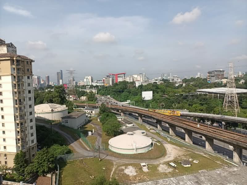 Apartment for Sale at Vista Angkasa - Jasmine Loo - View - PropertyGuru.com.my