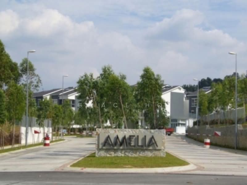 Amelia untuk Untuk Disewa - RM 8,000 /bulan, Mac 2026 - Exterior - PropertyGuru.com.my