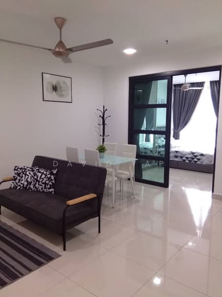 H2O Residences untuk Untuk Dijual - RM 299,999, Mac 2026 - Living Room - PropertyGuru.com.my