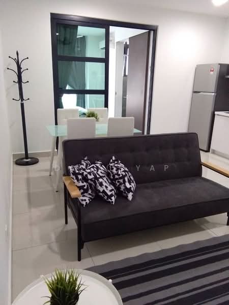 H2O Residences untuk Untuk Dijual - RM 299,999, Mac 2026 - Living Room - PropertyGuru.com.my
