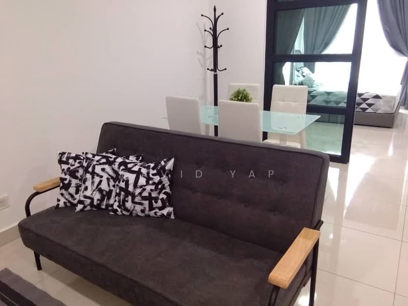 H2O Residences untuk Untuk Dijual - RM 299,999, Mac 2026 - Living Room - PropertyGuru.com.my