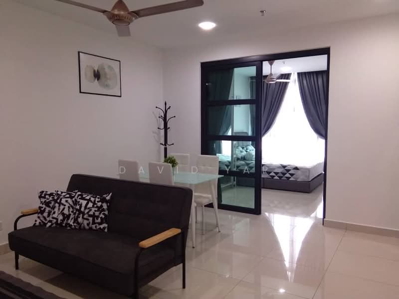 H2O Residences untuk Untuk Dijual - RM 299,999, Mac 2026 - Living Room - PropertyGuru.com.my