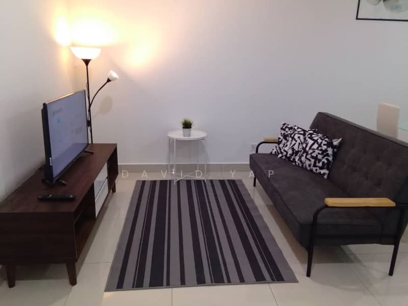 H2O Residences untuk Untuk Dijual - RM 299,999, Mac 2026 - Living Room - PropertyGuru.com.my
