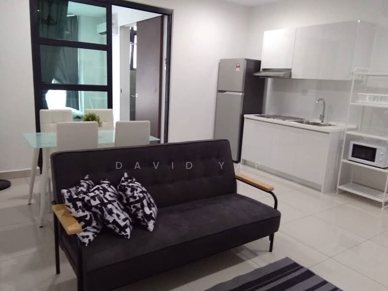 H2O Residences untuk Untuk Dijual - RM 299,999, Mac 2026 - Living Room - PropertyGuru.com.my
