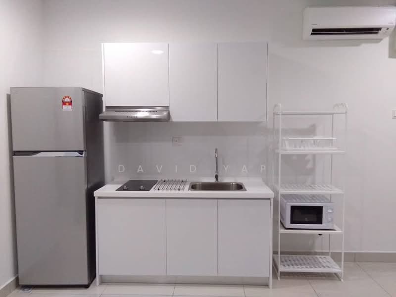 H2O Residences untuk Untuk Dijual - RM 299,999, Mac 2026 - Kitchen - PropertyGuru.com.my