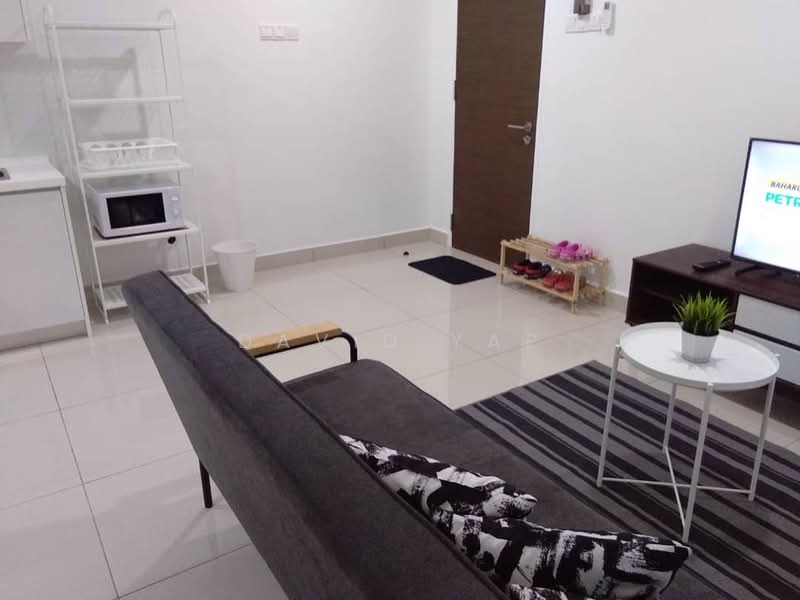 H2O Residences untuk Untuk Dijual - RM 299,999, Mac 2026 - Living Room - PropertyGuru.com.my