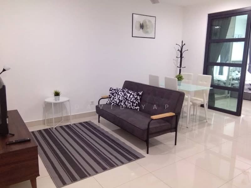 H2O Residences untuk Untuk Dijual - RM 299,999, Mac 2026 - Living Room - PropertyGuru.com.my