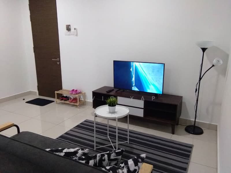 H2O Residences untuk Untuk Dijual - RM 299,999, Mac 2026 - Living Room - PropertyGuru.com.my