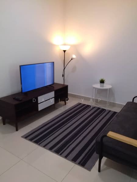 H2O Residences untuk Untuk Dijual - RM 299,999, Mac 2026 - Living Room - PropertyGuru.com.my