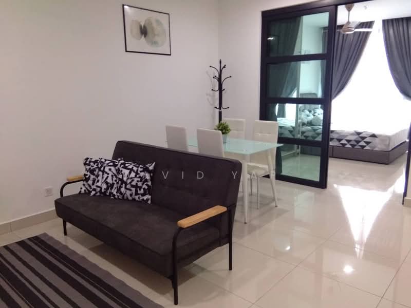 H2O Residences untuk Untuk Dijual - RM 299,999, Mac 2026 - Living Room - PropertyGuru.com.my