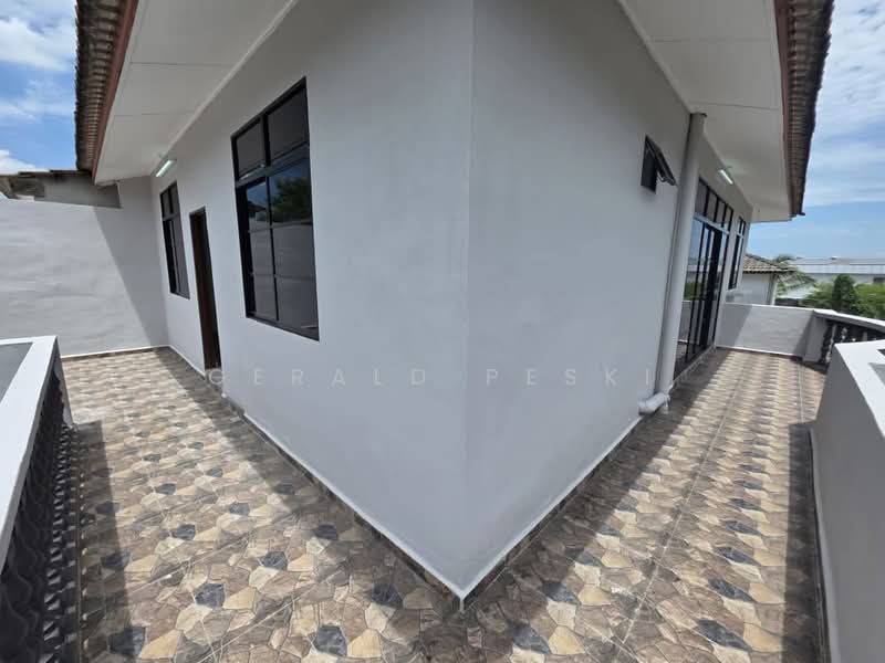 Semi-Detached House for Sale in Taman Chenggal (Kulim) - Gerald Peski - Exterior - PropertyGuru.com.my