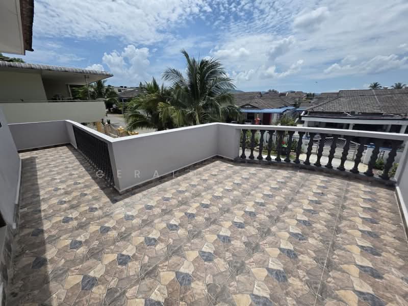 Semi-Detached House for Sale in Taman Chenggal (Kulim) - Gerald Peski - Exterior - PropertyGuru.com.my