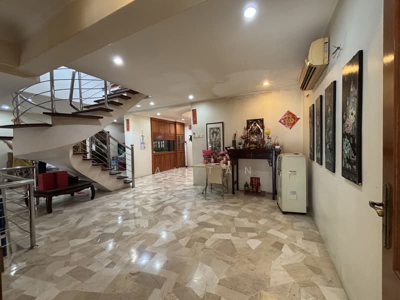 Semi-Detached House for Sale in Minden Heights (Gelugor) - Jan Tan - Living Room - PropertyGuru.com.my