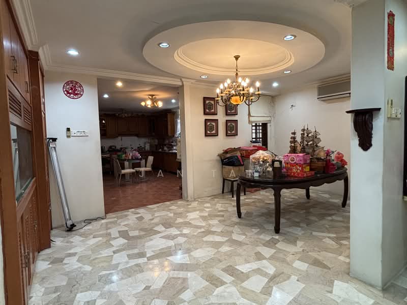 Semi-Detached House for Sale in Minden Heights (Gelugor) - Jan Tan - Living Room - PropertyGuru.com.my