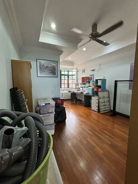 Semi-Detached House for Sale in Minden Heights (Gelugor) - Jan Tan - Study - PropertyGuru.com.my