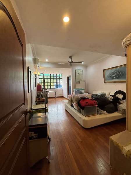 Semi-Detached House for Sale in Minden Heights (Gelugor) - Jan Tan - Living Room - PropertyGuru.com.my