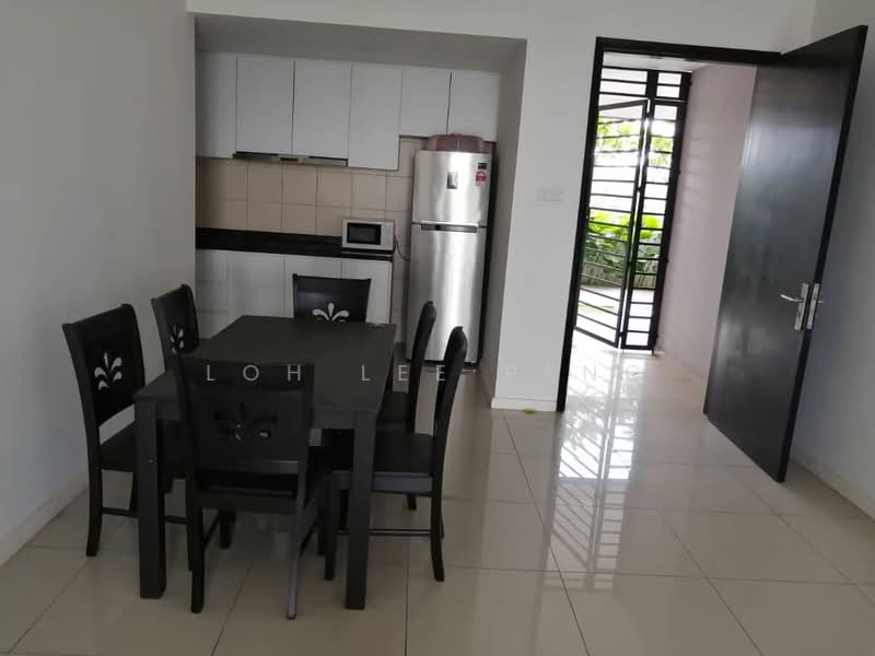 Apartment for Rent at The WaterEdge (Pinggiran Air) - Loh Lee Peng - Kitchen - PropertyGuru.com.my