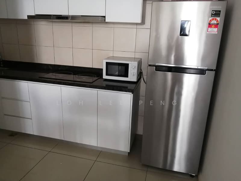 Apartment for Rent at The WaterEdge (Pinggiran Air) - Loh Lee Peng - Kitchen - PropertyGuru.com.my