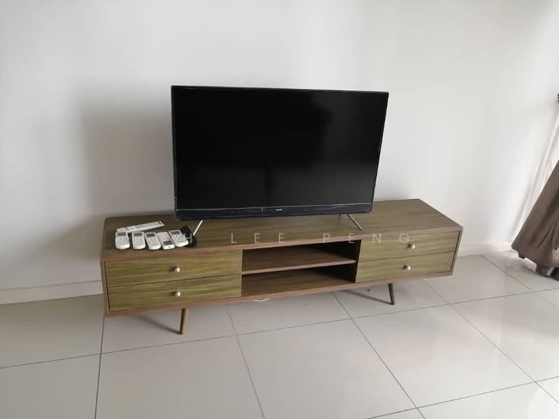 Apartment for Rent at The WaterEdge (Pinggiran Air) - Loh Lee Peng - Living Room - PropertyGuru.com.my