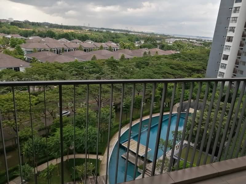 Apartment for Rent at The WaterEdge (Pinggiran Air) - Loh Lee Peng - PropertyGuru.com.my
