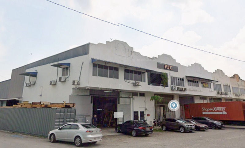 Terrace Factory for Sale in Balakong (Selangor) - David Lee - Exterior - PropertyGuru.com.my