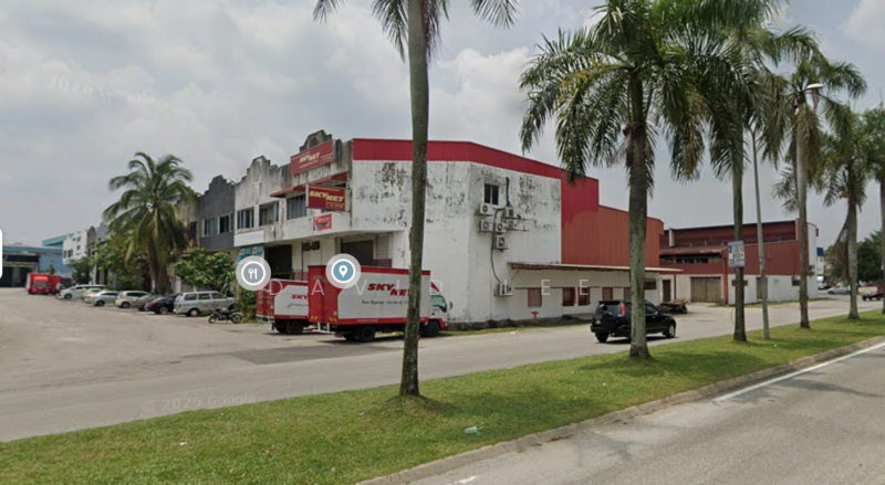 Terrace Factory for Sale in Balakong (Selangor) - David Lee - Exterior - PropertyGuru.com.my