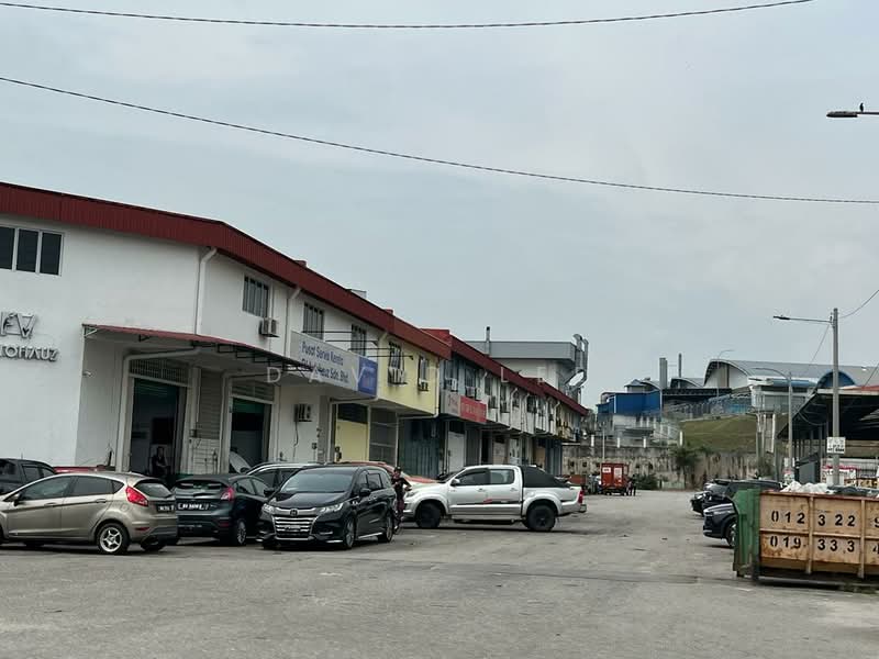Terrace Factory for Sale in Balakong (Selangor) - David Lee - Exterior - PropertyGuru.com.my