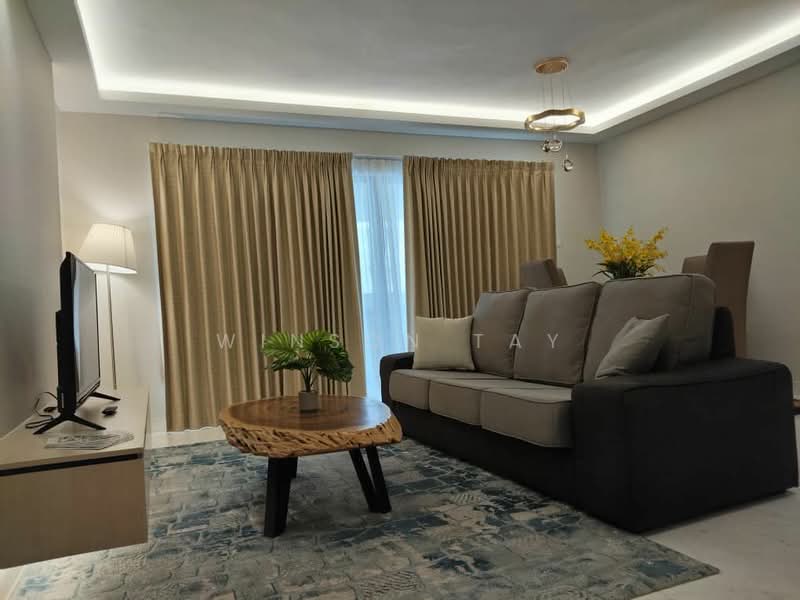 UBN Apartment untuk Untuk Disewa - RM 8,000 /bulan, Mac 2026 - Living Room - PropertyGuru.com.my