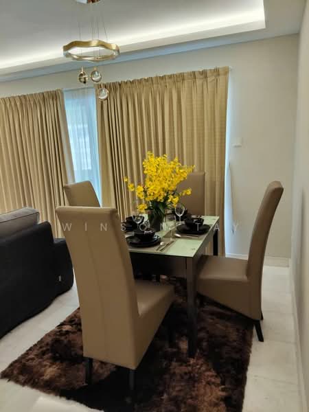 UBN Apartment untuk Untuk Disewa - RM 8,000 /bulan, Mac 2026 - Dining Room - PropertyGuru.com.my