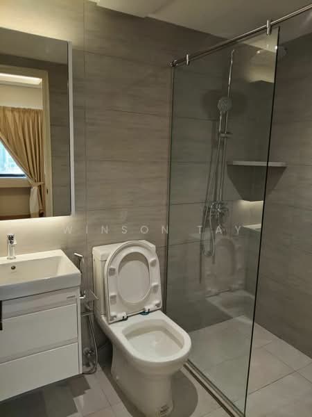 UBN Apartment untuk Untuk Disewa - RM 8,000 /bulan, Mac 2026 - Bathroom - PropertyGuru.com.my