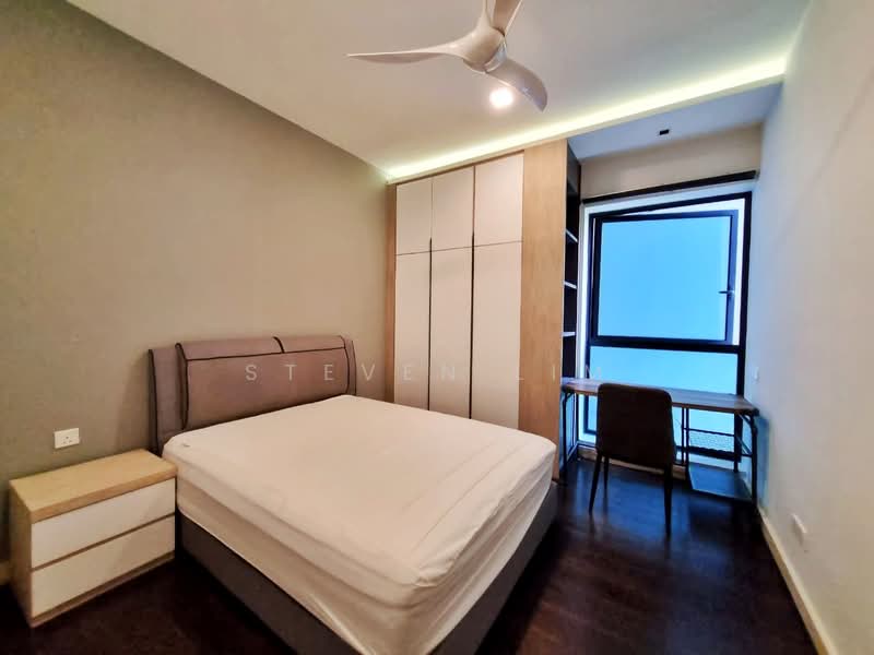 Condominium for Rent at One Central Park - Steven Lim - Bedroom - PropertyGuru.com.my