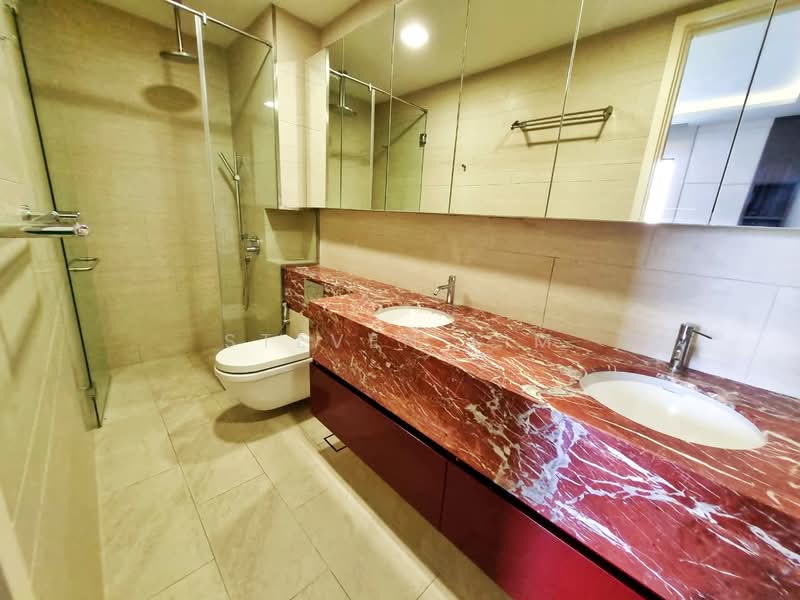 Condominium for Rent at One Central Park - Steven Lim - Bathroom - PropertyGuru.com.my