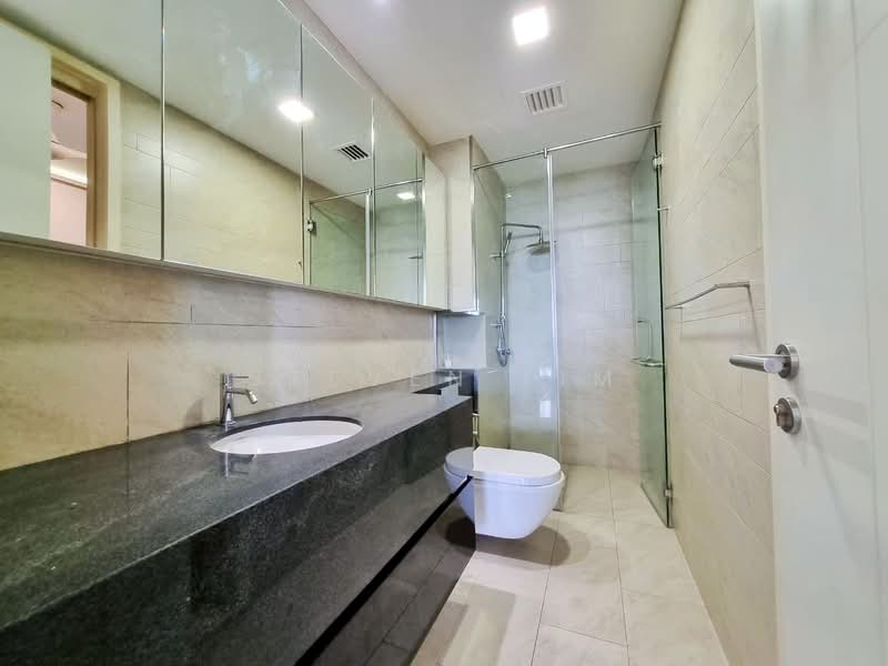 Condominium for Rent at One Central Park - Steven Lim - Bathroom - PropertyGuru.com.my